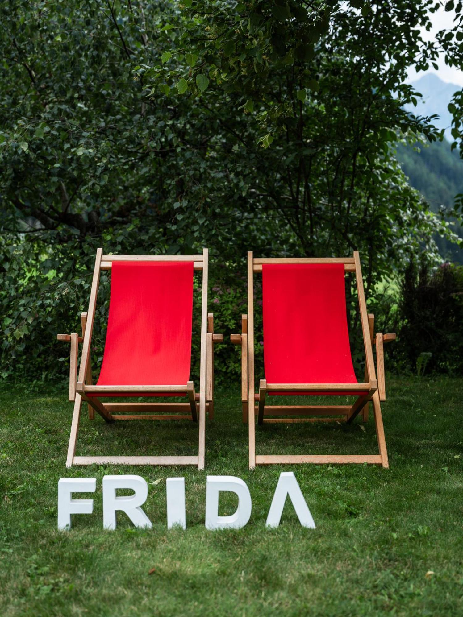 Hotel Frida am Wald Niederrasen Exterior foto