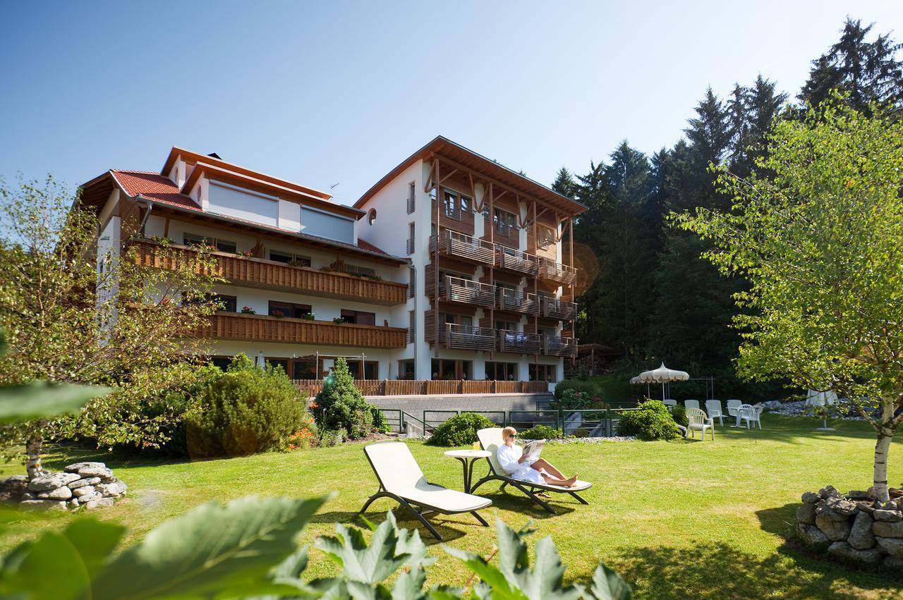 Hotel Frida am Wald Niederrasen Exterior foto