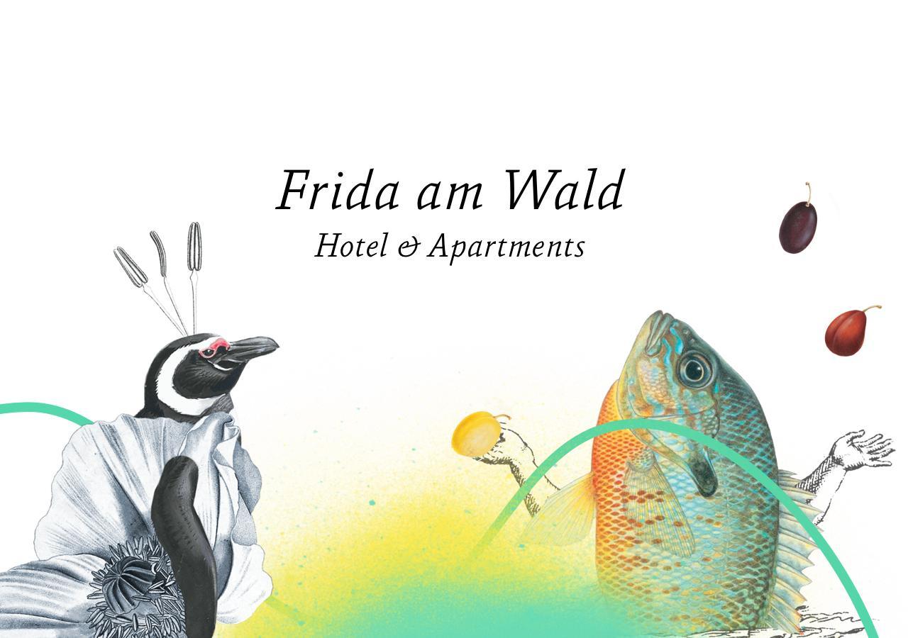 Hotel Frida am Wald Niederrasen Exterior foto